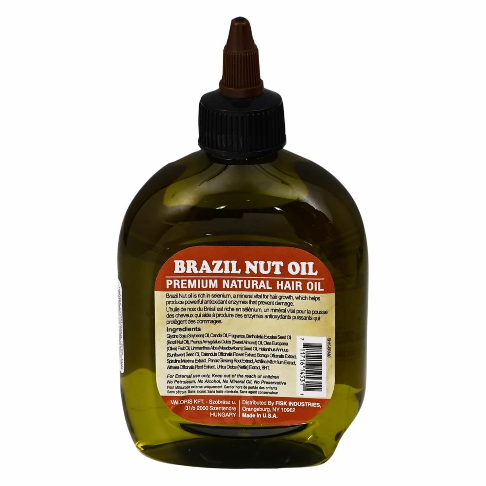 Aceite Premium Brazilnut DIFEEL 230 Ml - Imagen 2
