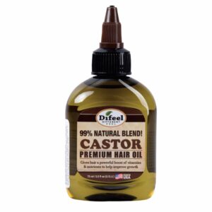 Aceite Castor Para Cabello DIFEEL 75 Ml