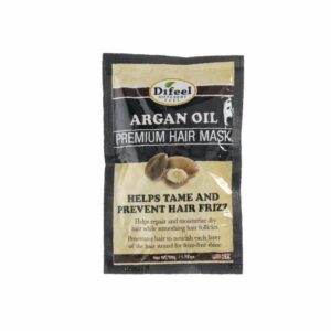 Mascarilla De Cabello Con Aceite De Argán DIFEEL 50 G