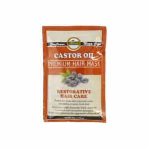 Mascarilla De Aceite Castor DIFEEL 50 G