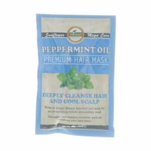 Tratamiento Capilar Oil Peppermint DIFEEL 50 G