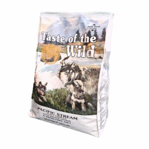 Alimento Para Perros Cachorros Pacific Stream TASTE OF THE WILD 2000 G