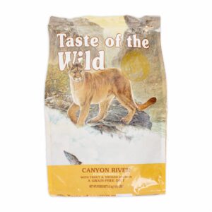 Alimento Para Gatos Canyon River TASTE OF THE WILD 6600 G