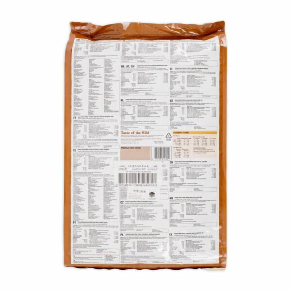 Alimento Para Gatos Canyon River TASTE OF THE WILD 6600 G - Imagen 2