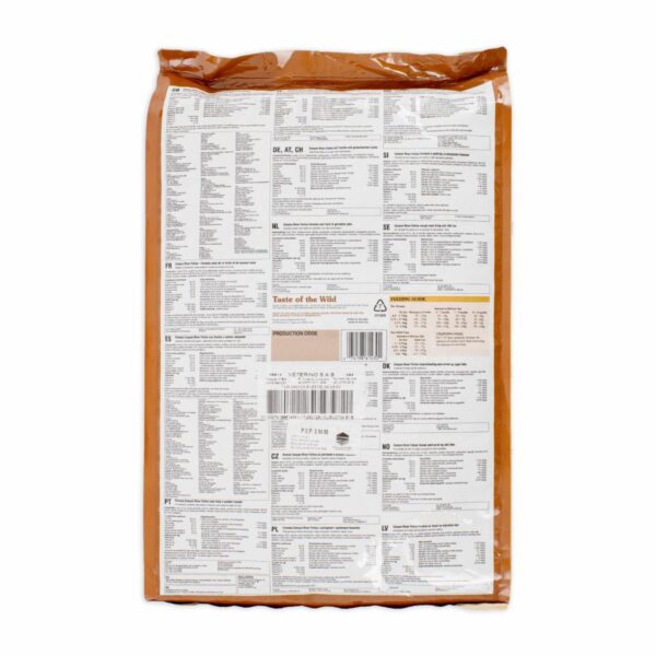 Alimento Para Gatos Canyon River TASTE OF THE WILD 6600 G - Imagen 2