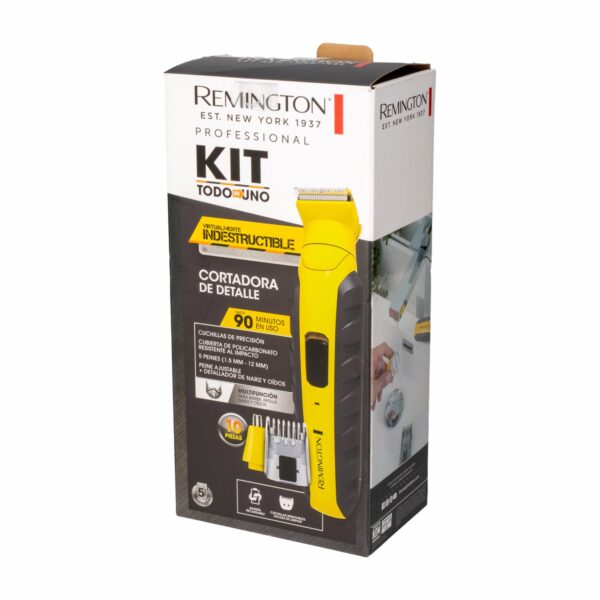 Kit De Corte De Cabello Todo En 1 PG6855A-110F REMINGTON 110 V - Imagen 2
