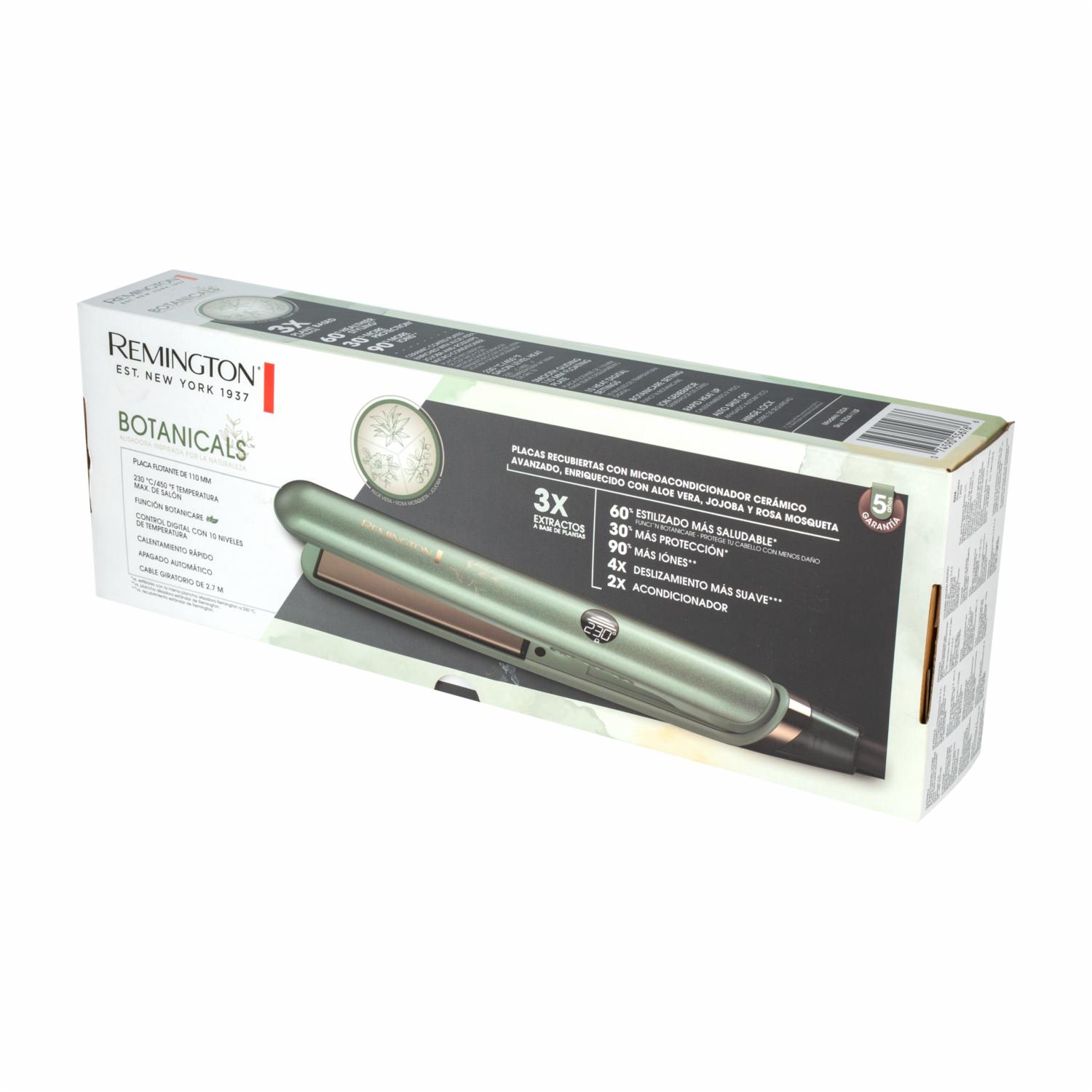Plancha Alisadora Botanicals REMINGTON S32A