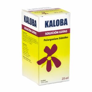 Gotas Orales KALOBA 20 Ml