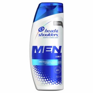 Shampoo Tres En Uno HEAD & SHOULDERS 700 Ml
