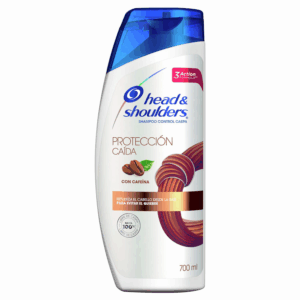 Shampoo Protección Anticaída HEAD & SHOULDERS 700 Ml