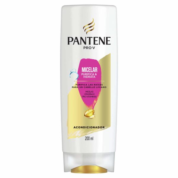 Acondicionador Micellar PANTENE 200 Ml