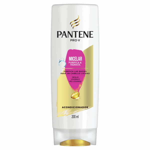 Acondicionador Micellar PANTENE 200 Ml