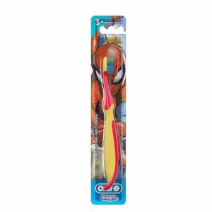 Cepillo Dental Infantil Spiderman Stage ORAL B Unidad