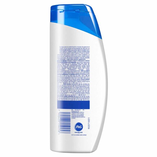 Shampoo Vitamina E HEAD & SHOULDERS 700 Ml - Imagen 2