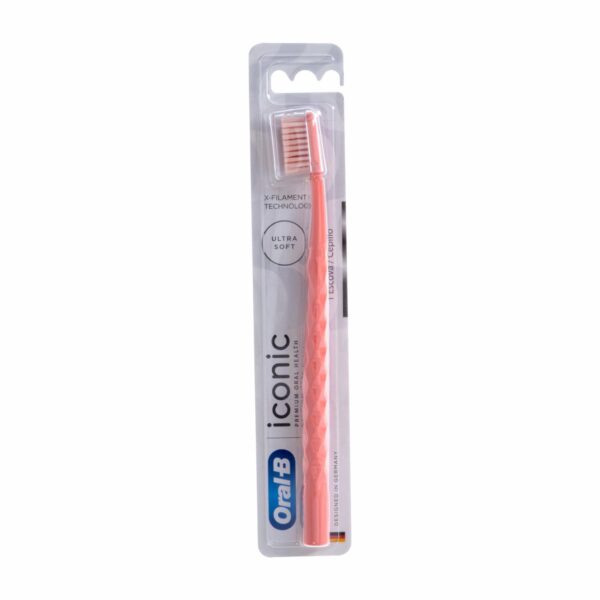 Cepillo Dental Iconic ORAL B Unidad