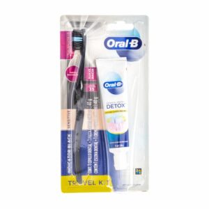Kit Dental Viajero ORAL-B X 2 Uds