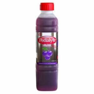 Suero Oral Sabor A Uva PEDIALYTE 500 Ml