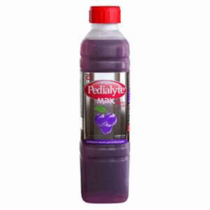 Suero Oral Sabor A Uva PEDIALYTE 500 Ml