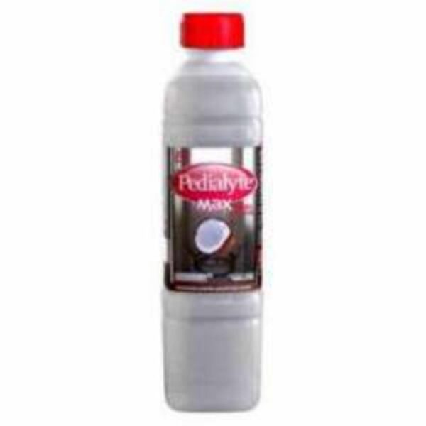 Suero Oral Sabor A Coco Max PEDIALYTE 500 Ml
