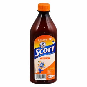 Emulsión Sabor A Naranja HAWAIIAN TROPIC 400ml