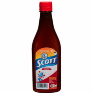 Emulsión De Scott Cereza HAWAIIAN TROPIC 400 ml
