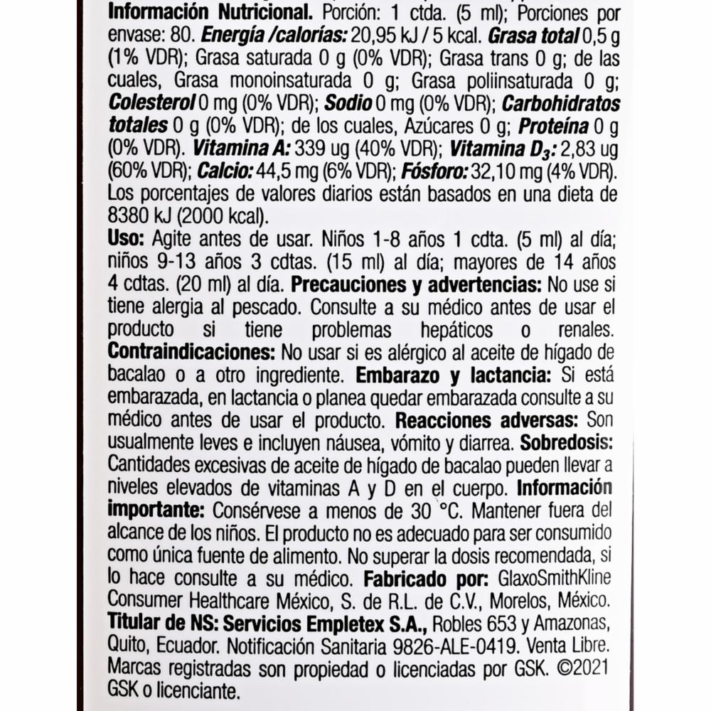 Emulsión De Scott Cereza HAWAIIAN TROPIC 400 ml - Imagen 2