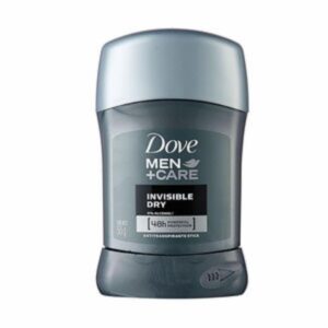 Desodorante En Barra Para Caballero Antitranspirante Invisible Dry DOVE 50 G