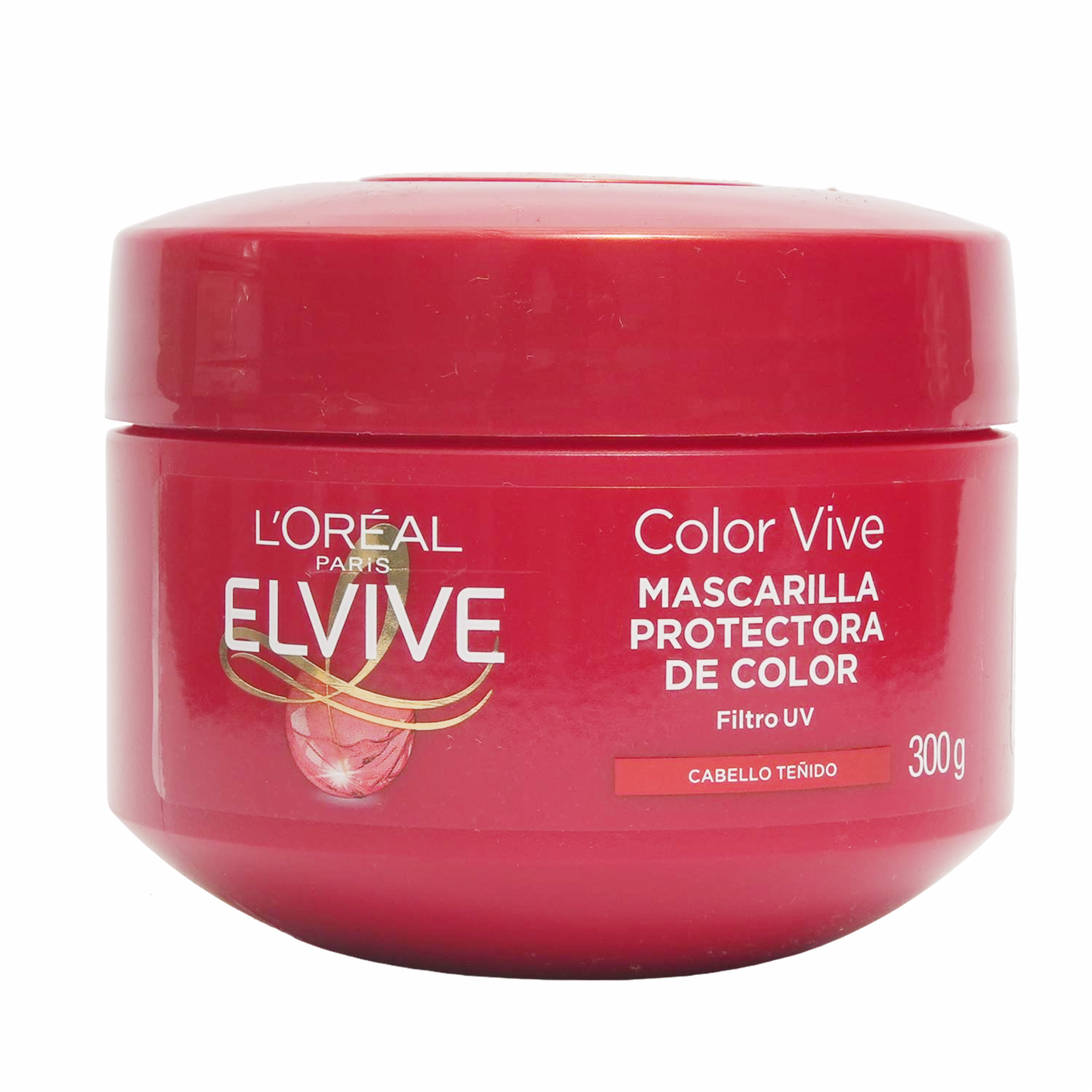 Mascarilla Protectora Color Vive EXCELLENCE L'ORÉAL PARIS 300 G - Imagen 2