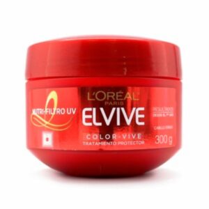 Mascarilla Protectora Color Vive ELVIVE L´ORÉAL 300 G