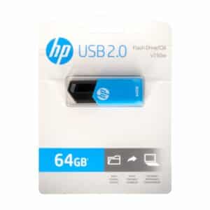 Memoria USB 2.0 Turquesa HP 64 Gb
