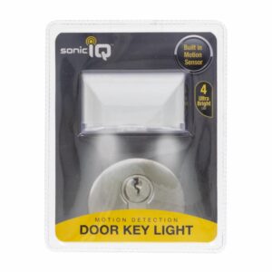 Llavero Con Luz Y Sensor De Movimiento SONICIQ Unidad