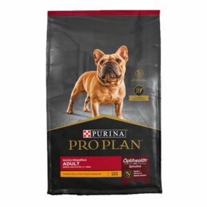 Alimento Para Perros Adult Optihealth Razas Pequeñas Adultos De 1 A 7 Años PURINA PRO PLAN 3 Kg