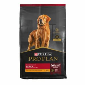 Alimento Para Perros Adult Optihealth Razas Medianas Adultos De 1 A 7 Años PURINA PRO PLAN 15 Kg
