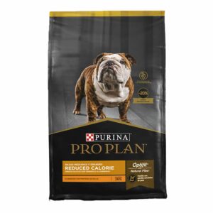 Alimento Para Perros Optifit Razas Medianas Y Grandes Adultos Con Tendencia A Sobrepeso PURINA PRO PLAN 15 Kg