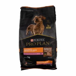 Alimento Para Perros Sensitive Skin PRO PLAN 3 Kg