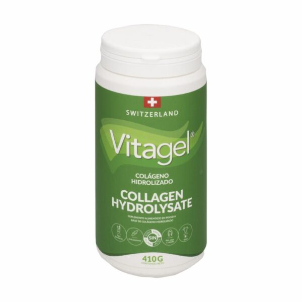 Colágeno Hidrolizado VITAGEL 410 g