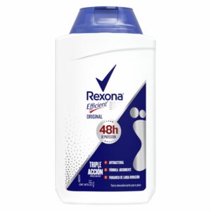 Talco Para Pies Fragancia Original REXONA 55 G