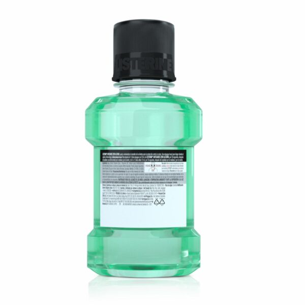 Enjuague Bucal Anticaries LISTERINE 180 Ml - Imagen 8