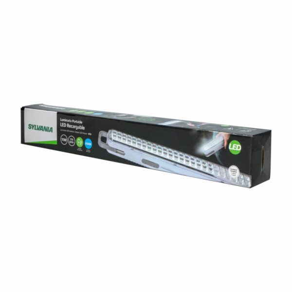 Lampara Led De Emergencia 32 Cm SYLVANIA 75 Led - Imagen 2