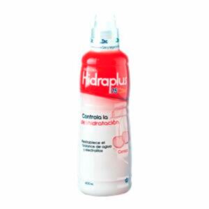 Hidratante 75 Sabor A Cereza HIDRAPLUS 400 ml