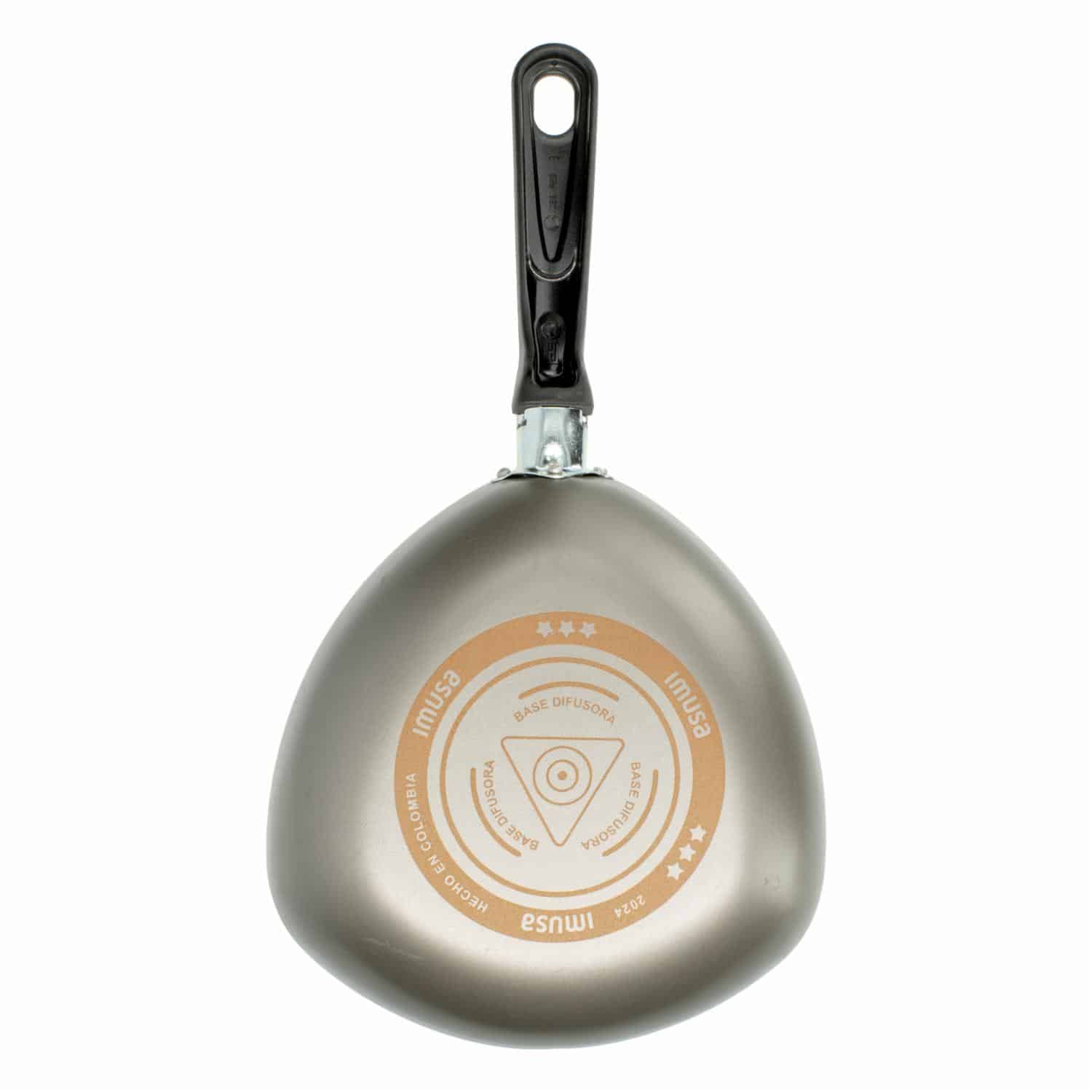 Wok Anti Adherente IMUSA 24 CM - Imagen 2