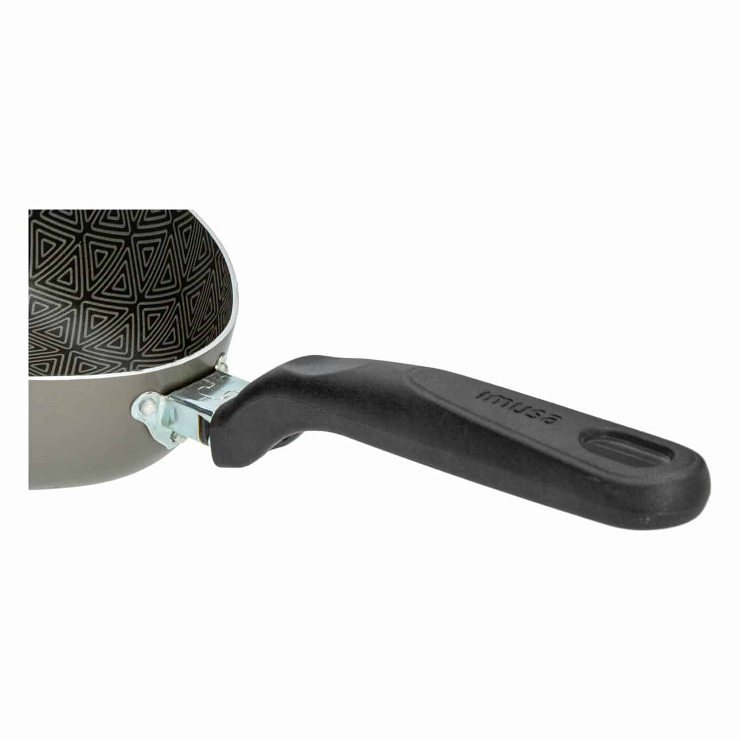 Wok Anti Adherente IMUSA 24 CM - Imagen 3