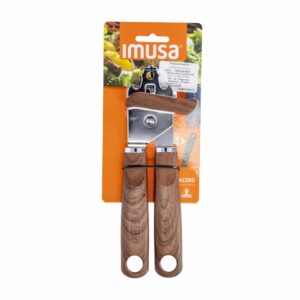 Abrelatas Mango Efecto De Madera IMUSA 1 Pieza
