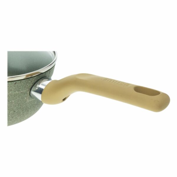 Perol Con Tapa De Vidrio Línea Terra IMUSA 18 CM - Imagen 2