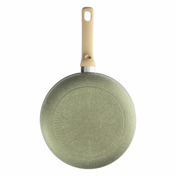 Sartén Con Tapa De Vidrio Línea Terra IMUSA 20 CM - Imagen 2