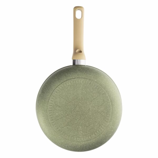 Sartén Con Tapa De Vidrio Línea Terra IMUSA 20 CM - Imagen 2