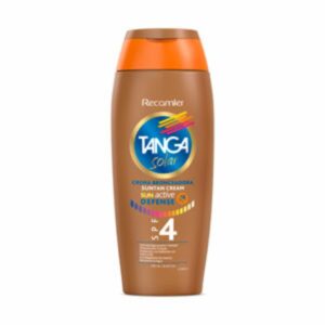 Bronceador En Crema Spf4 TANGA - RECAMIER 250 Ml