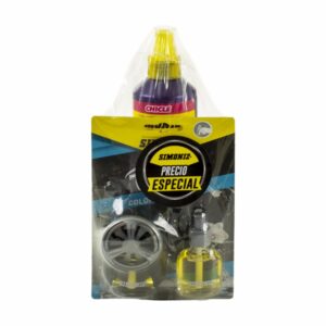 Pack Protector UV3 + Ambiental Snick Repuesto SIMONIZ X 2 Uds