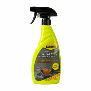 Restaurador De Llantas Plástico Hybrid Sim SIMONIZ 80 X 50 Cm