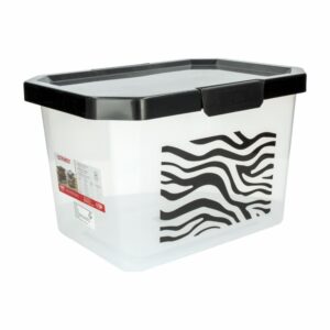 Caja Organizadora Diseño Curvas ESTRA 20 Litros